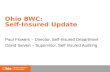 Ohio BWC: Self-Insured Update