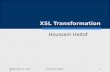 XSL Transformation