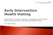 Early Intervention  Health Visiting