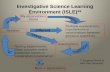 Investigative Science Learning Environment (ISLE)**