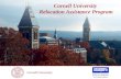 Cornell University  Relocation Assistance Program