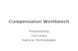 Compensation Workbench