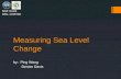 Measuring Sea Level Change