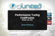 Performance Tuning ColdFusion Before the JVM