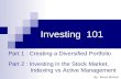 Investing  101