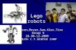 Lego  robots