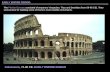 Colosseum,  72-80 CE.  EARLY EMPIRE ROMAN