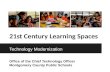 21st Century Learning Spaces
