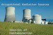 Occupational Radiation Sources