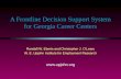 A Frontline Decision Support System for Georgia Career Centers