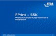 FPrint  – 55 K Фискальный регистратор нового поколения
