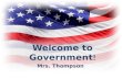 Welcome to Government !