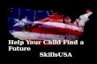 Help Your Child Find a Future