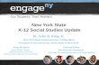 New York State  K-12 Social Studies Update