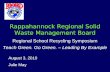 Rappahannock Regional Solid Waste Management Board