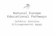 Natural Europe Educational Pathways