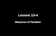 Lesson 13-4