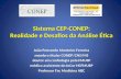 Sistema CEP-CONEP: Realidade e Desafios da Análise Ética