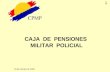 CAJA  DE  PENSIONES  MILITAR  POLICIAL