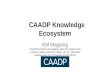 CAADP Knowledge Ecosystem