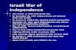 Israeli War of Independence