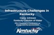 Infrastructure Challenges in Kentucky