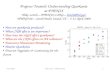 Progress Towards Understanding Quarkonia at PHENIX Mike Leitch – PHENIX/LANL–  leitch@bnl