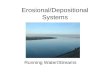 Erosional/Depositional Systems