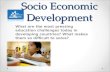 Socio Economic Development