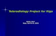 Teleradiology Project for Riga  Baltic IT&T  Riga, April 6-9, 2005