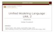 Unified Modeling Language  UML  2