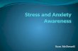Stress and Anxiety Awareness