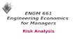 TM 661 Engineering Economics  for Managers