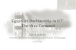Egypt-US Partnership in ICT: The Way Forward