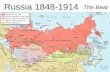 Russia 1848-1914