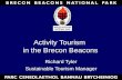 Activity Tourism  in the Brecon Beacons