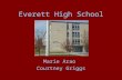 Everett High School