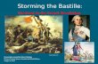 Storming the Bastille : The Road to the French Revolution