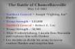 The Battle of Chancellorsville May 1-6 1863