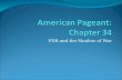 American Pageant: Chapter 34