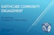 EarthCube community Engagement