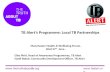 TB Alert’s Programme: Local TB Partnerships