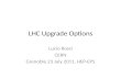 LHC Upgrade Options