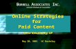 Online Strategies for  Paid Content  Peter Krasilovsky, VP