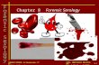 Chapter 8   Forensic Serology