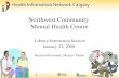Northwest Community  Mental Health Centre