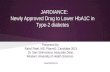 JARDIANCE: Newly Approved Drug to Lower HbA1C in Type-2 diabetes