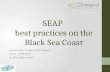 SEAP  best practices on the Black Sea Coast