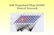 Self Organized Map (SOM)  Neural Network
