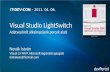 Visual  Studio  LightSwitch Adatvezérelt alkalmazások percek alatt